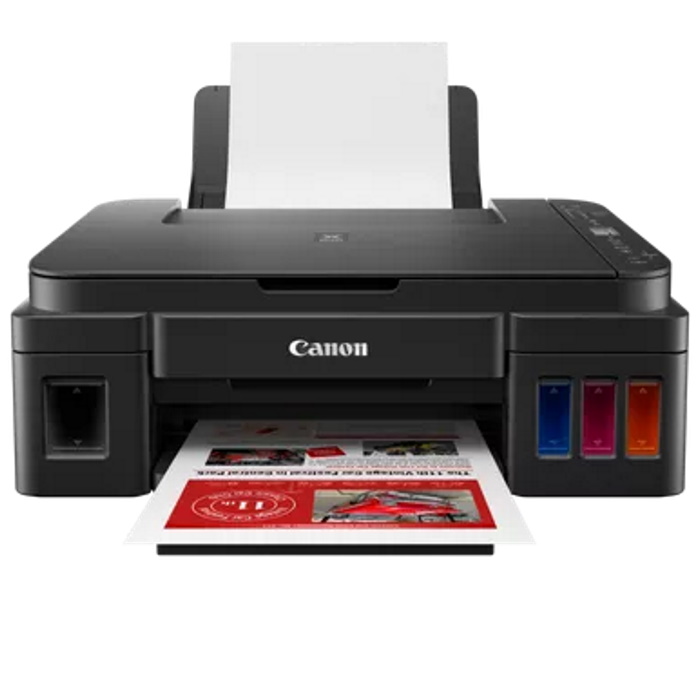 תמונה של מדפסת אלחוטית משולבת canon
