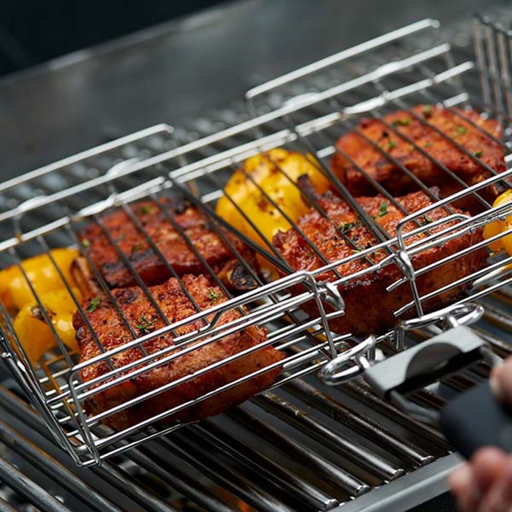 סל טיגון לגריל broil king
