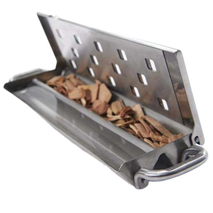 קופסת עישון איכותית לגריל Broil King &lrm;128522
