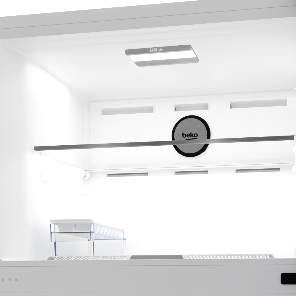 מקרר מקפיא עליון - 557 ליטר beko