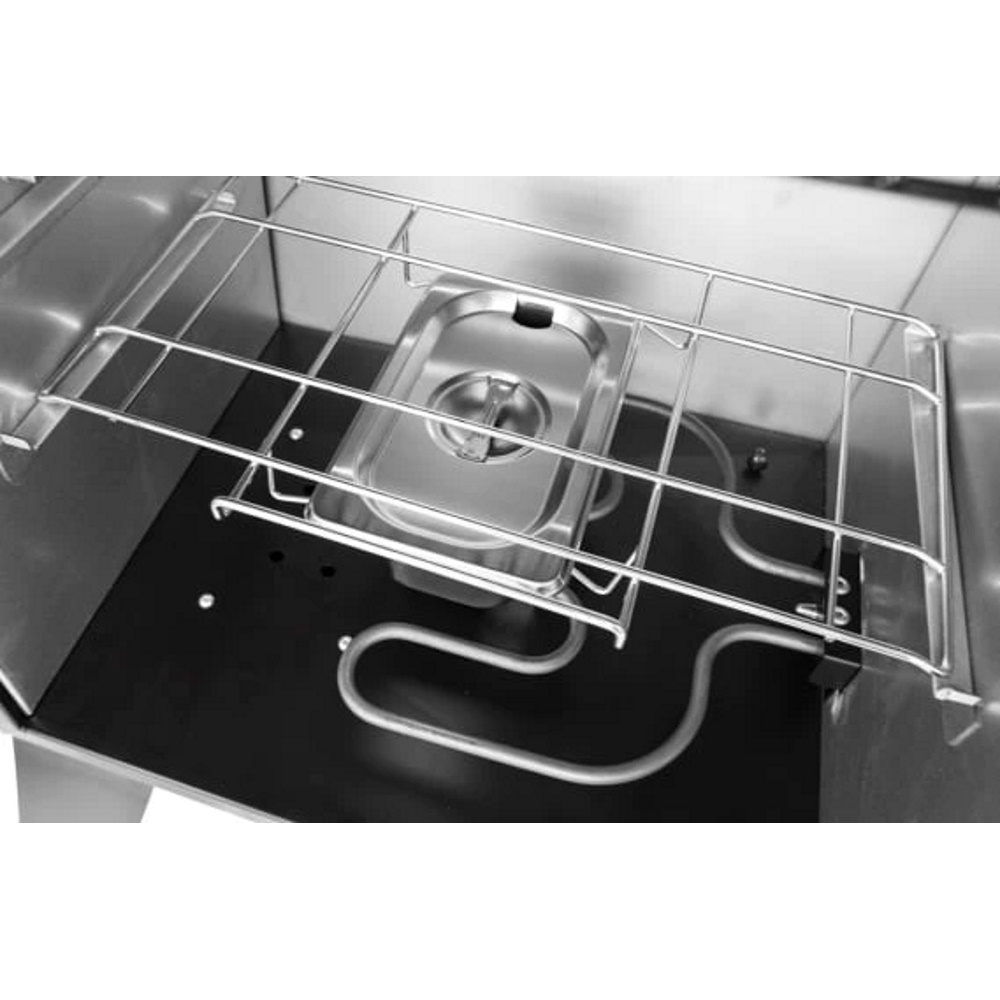 מעשנה חשמלית z-grills