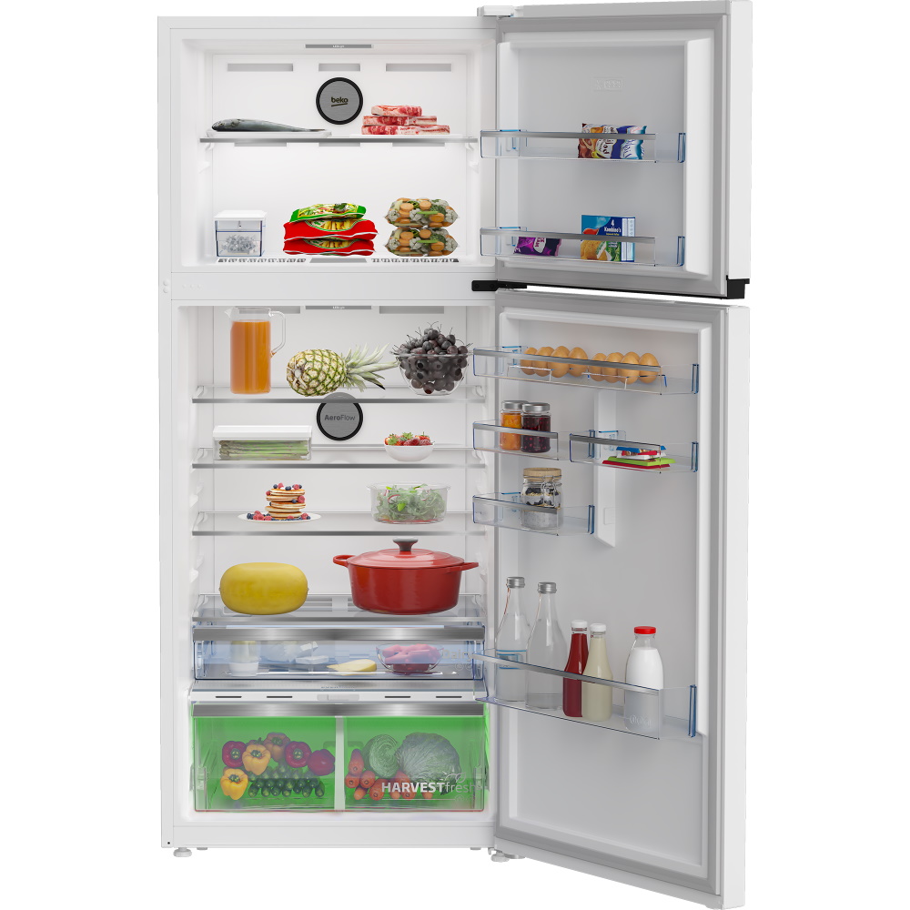 תמונה של מקרר מקפיא עליון - 557 ליטר beko
