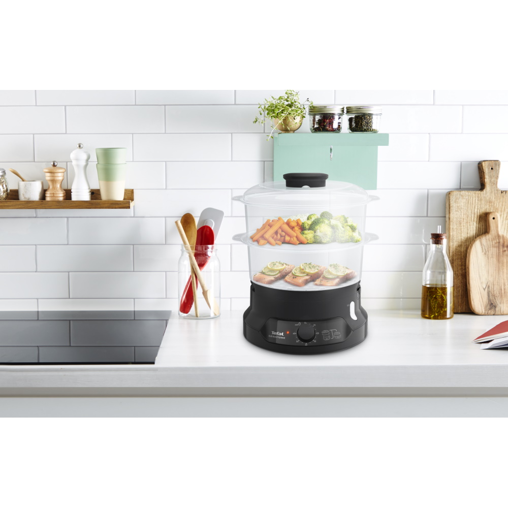 סיר אידוי ובישול עוצמתי 6 ליטר tefal