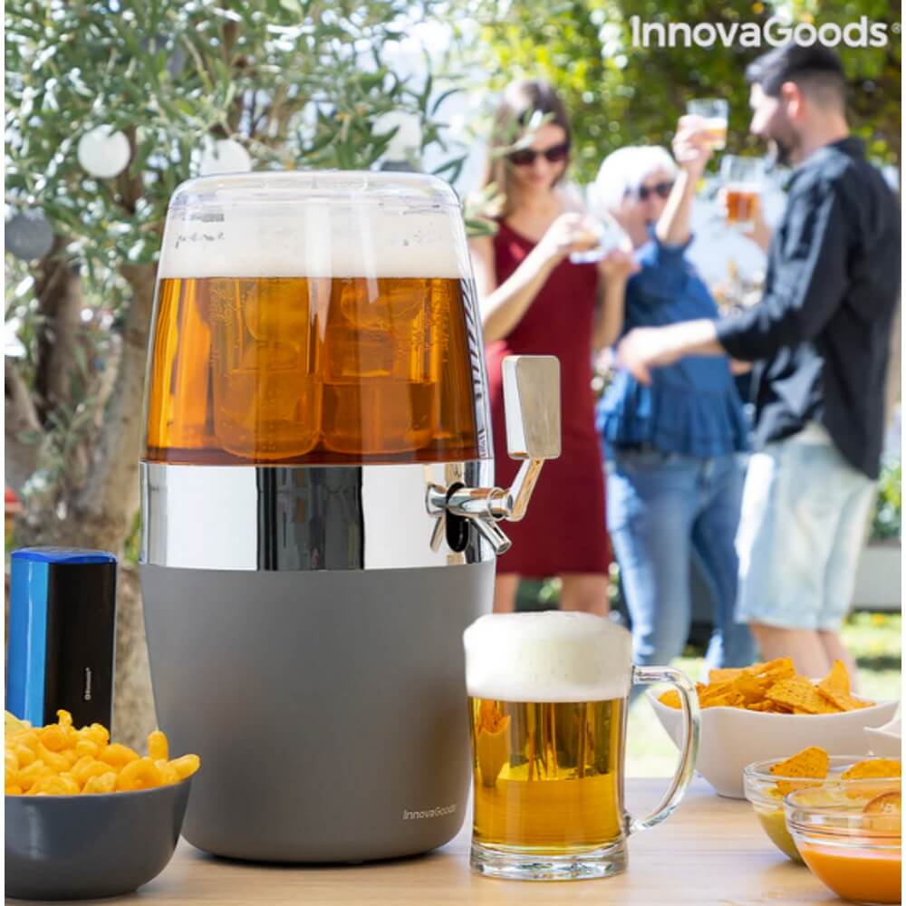 מתקן לקירור משקאות innovagoods