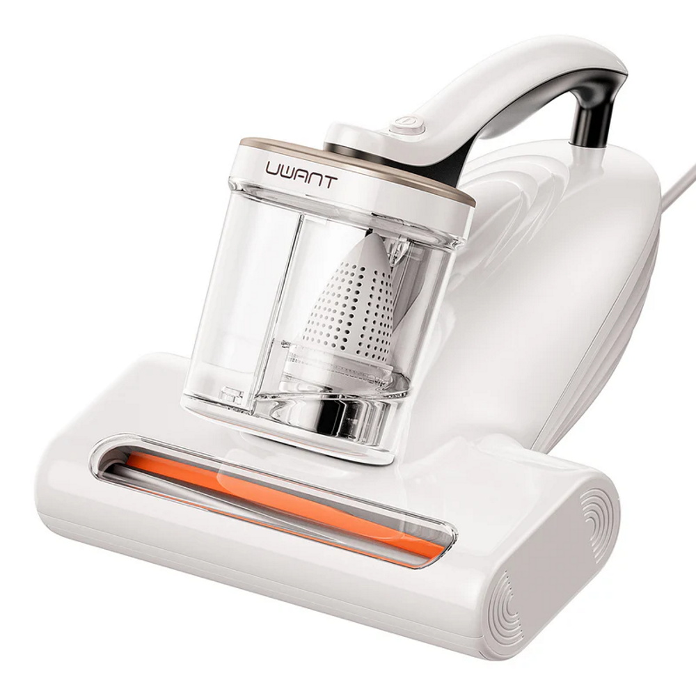 שואב מזרנים עוצמתי כולל טכנולוגיית ultrasonic משמיד קרדית האבק uwant