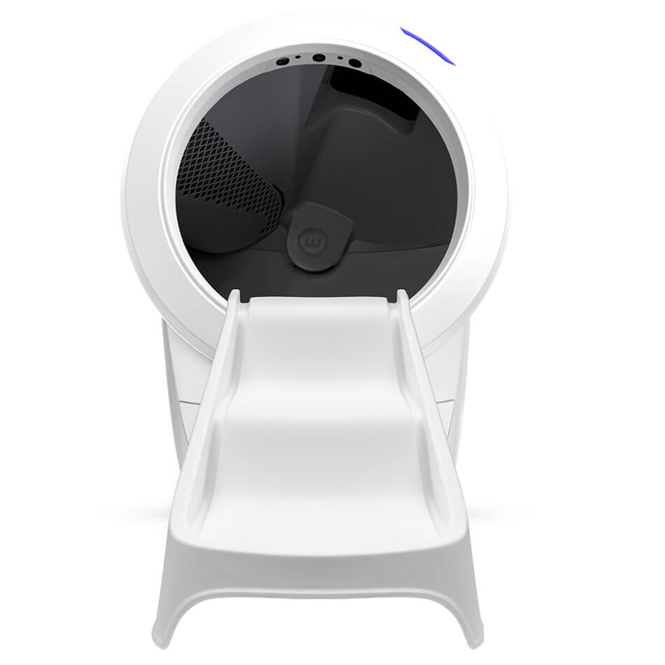 תמונה של שירותים רובוטים לחתולים litter robot