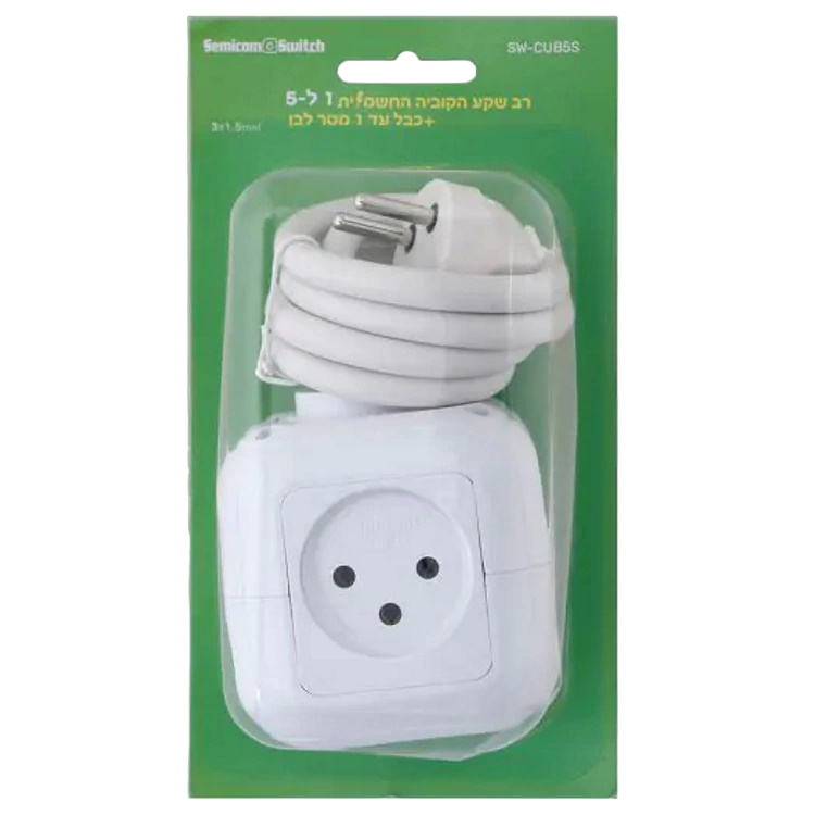 sw-cub5s semicom switch