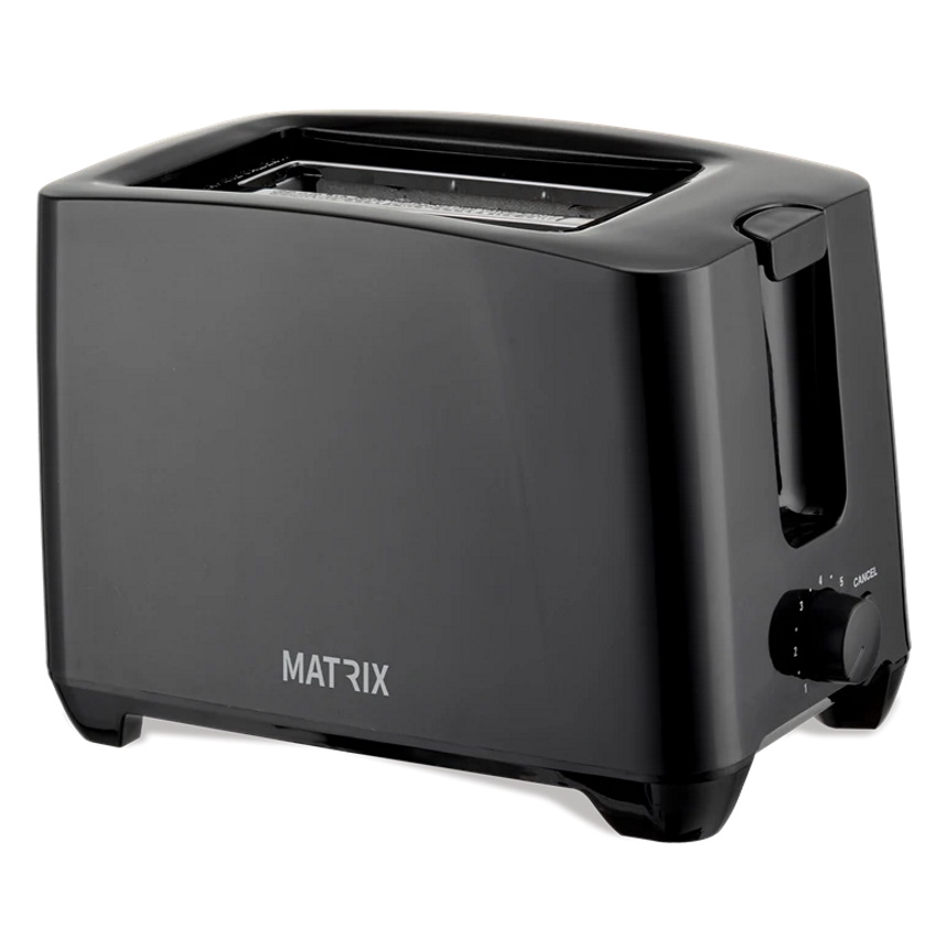 מצנם 2 פרוסות Matrix &lrm;טוקיו שחור