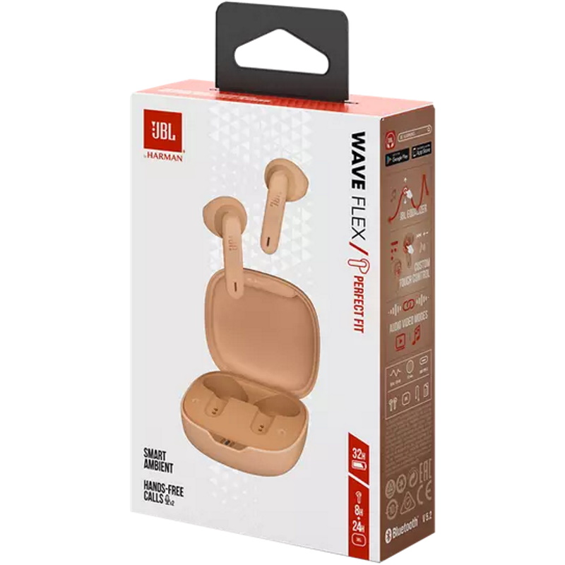 אוזניות tws אלחוטיות jbl