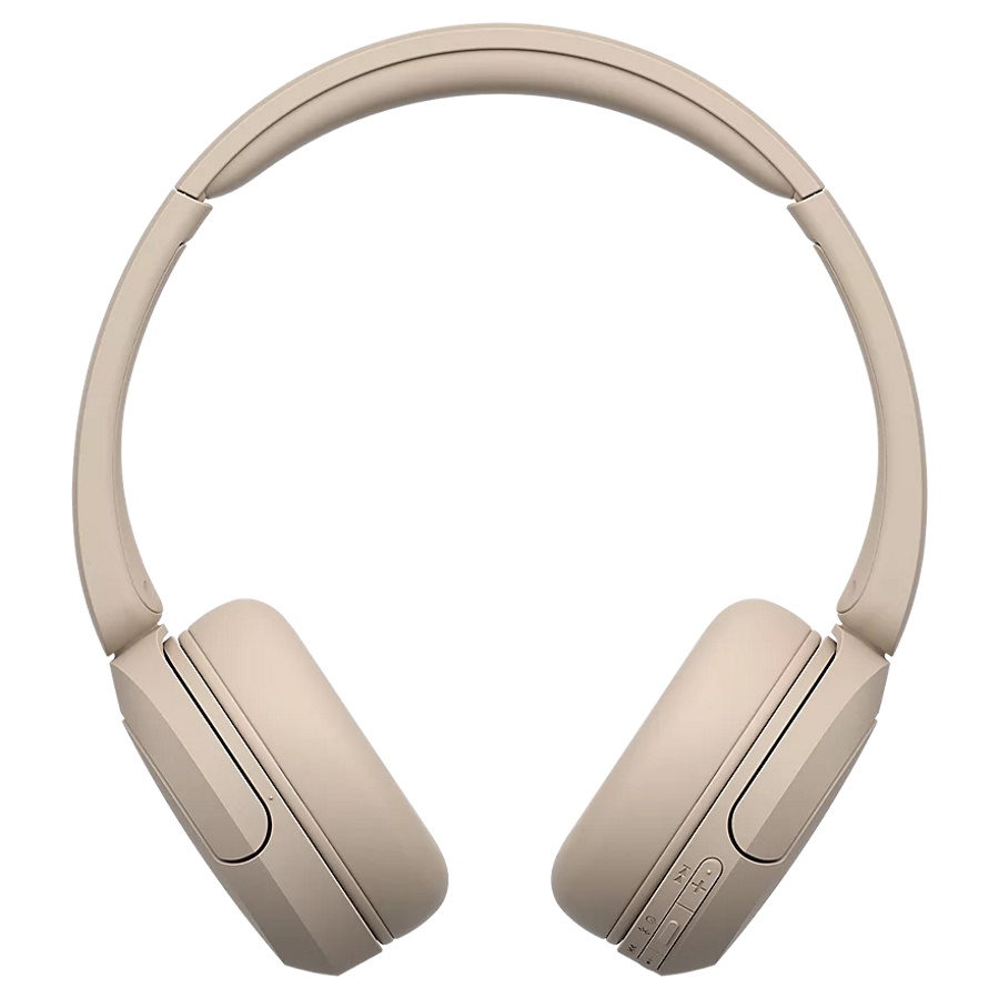 אוזניות אלחוטיות sony over ear