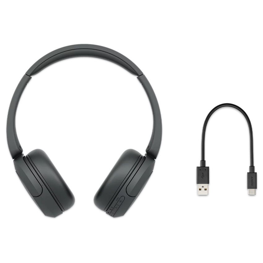 אוזניות אלחוטיות sony over ear