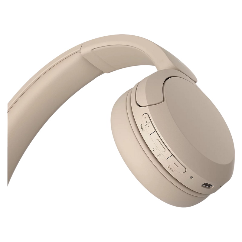 אוזניות אלחוטיות sony over ear