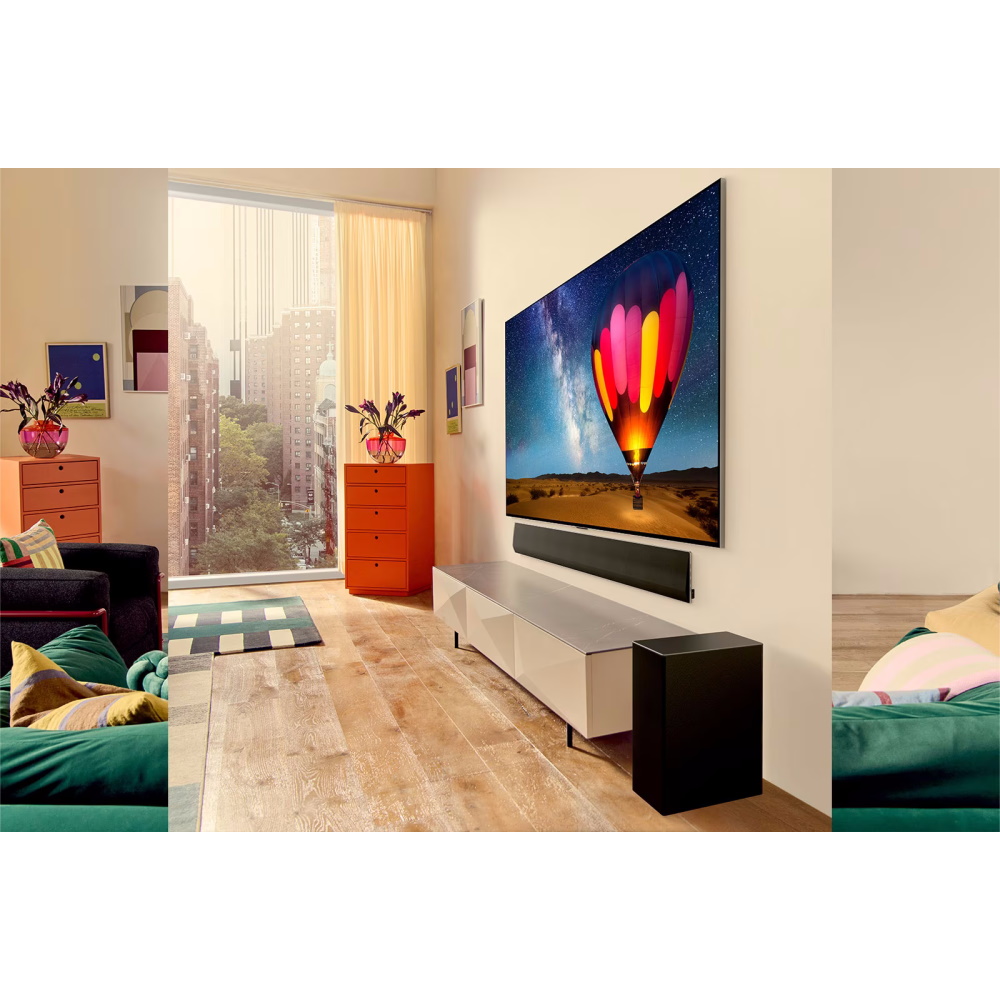 טלוויזיה חכמה 65 lg oled
