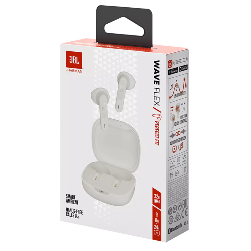 אוזניות tws אלחוטיות jbl