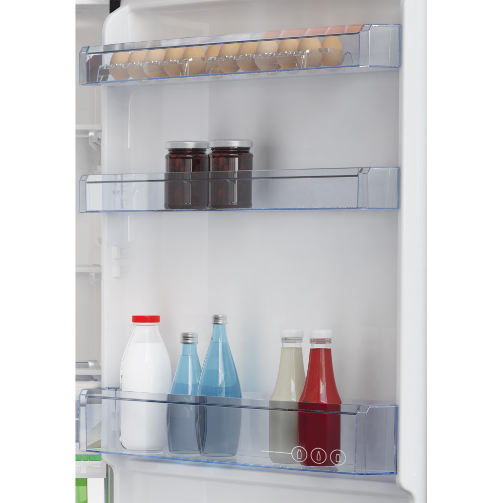 מקרר מקפיא תחתון - 580 ליטר beko