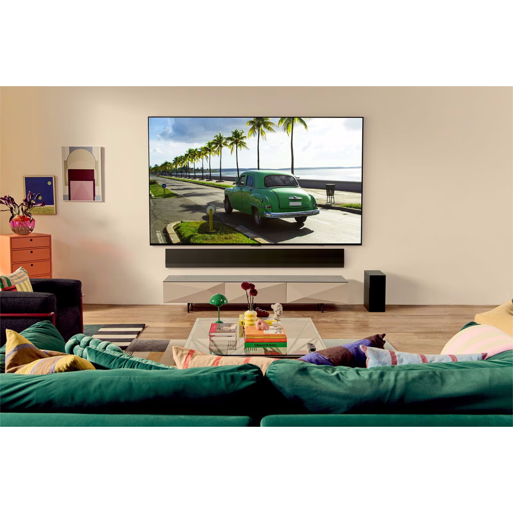 טלוויזיה חכמה 65 lg oled