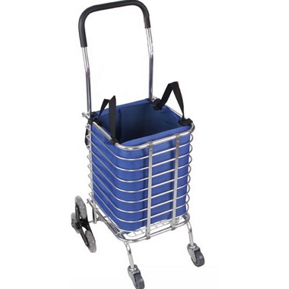 עגלת קניות /סופר Telescopic &lrm;מרצדס ביג (דגם חדש)