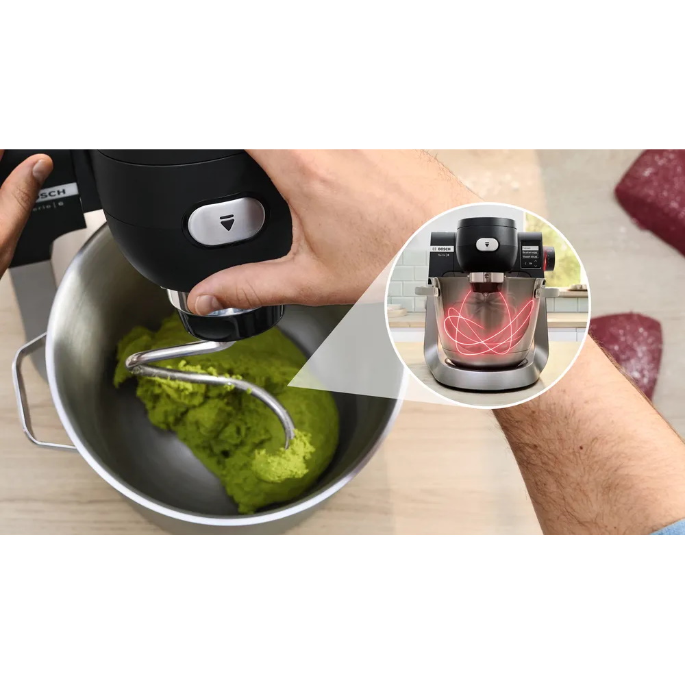 מיקסר מקצועי 5.5 ליטר bosch