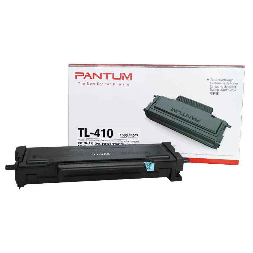 טונר מקורי למדפסת Pantum &lrm;TL410