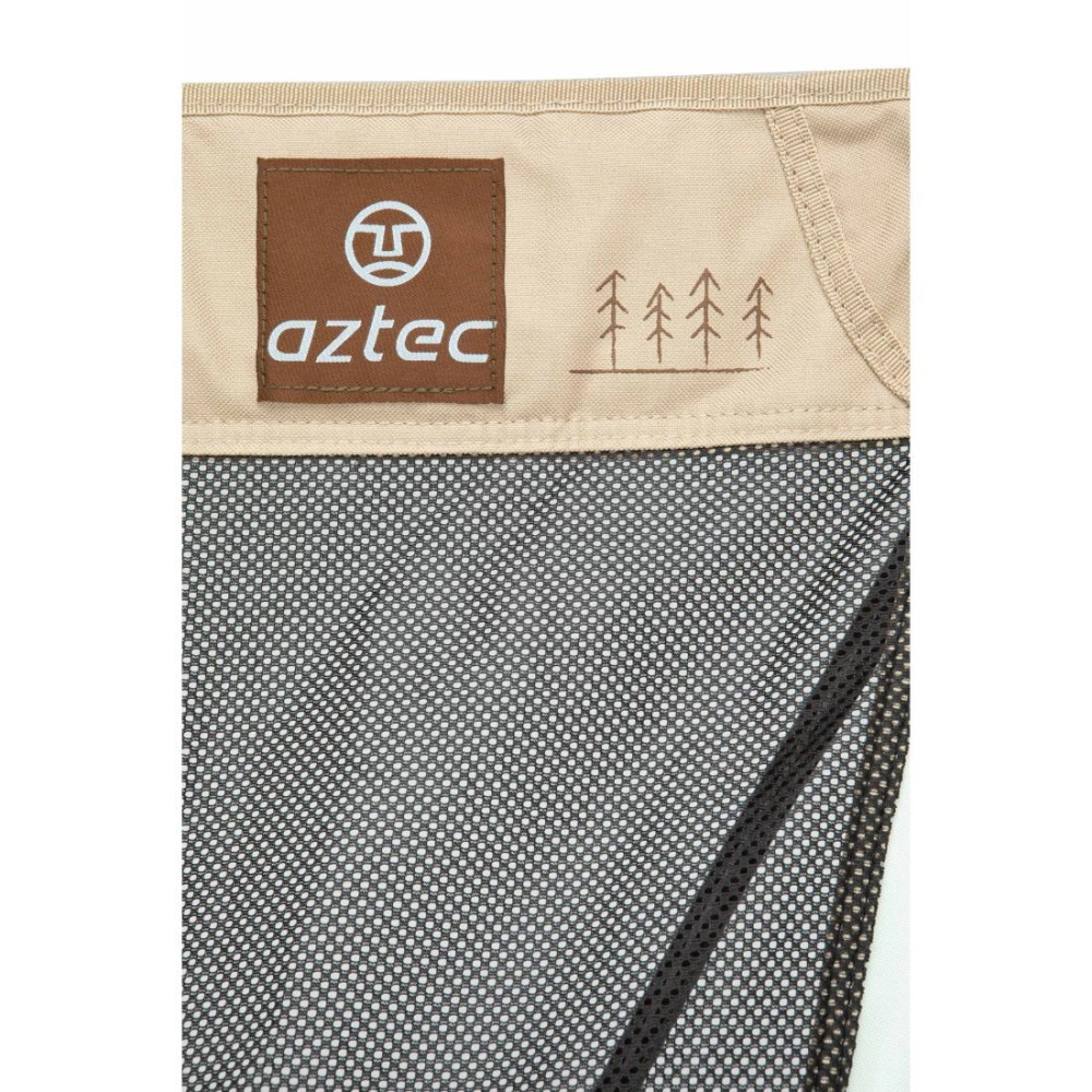 כיסא קמפינג מתקפל aztec