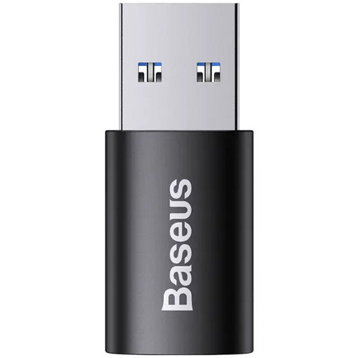 מתאם USB 3.1 ל-Baseus Type-C &lrm;Ingenuity Series Mini OTG Adaptor USB 3.1 to Type-C