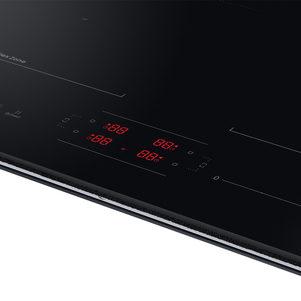 כיריים אינדוקציה 4 איזורי בישול samsung