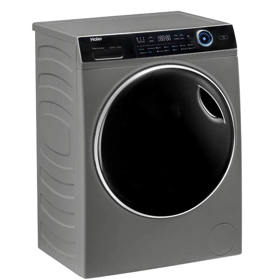 תמונה של מכונת כביסה פתח חזית 12 קג haier