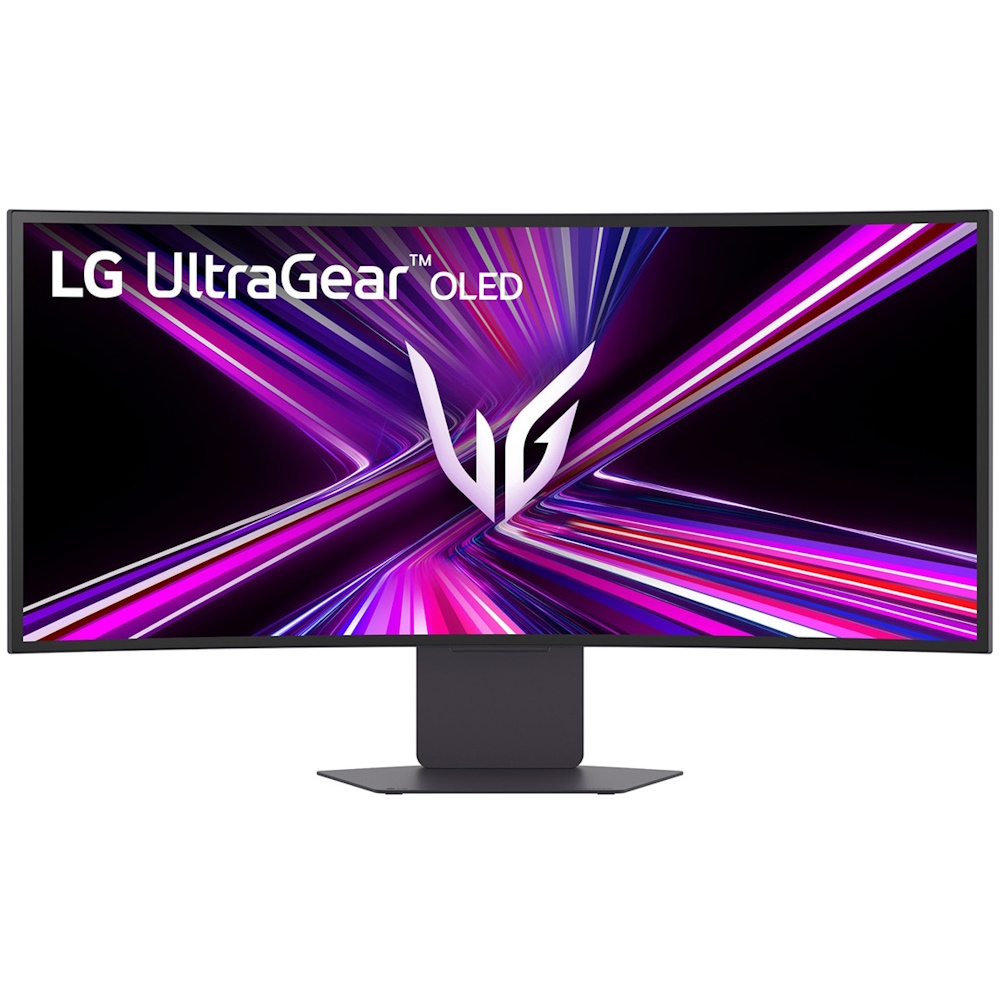 מסך מחשב גיימינג קעור 34 oled wqhd ‏lg