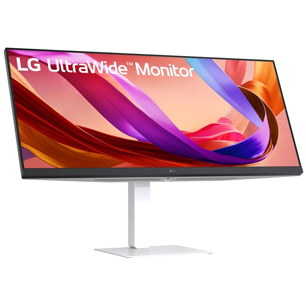תמונה של מסך מחשב רחב 34 wfhd ‏lg