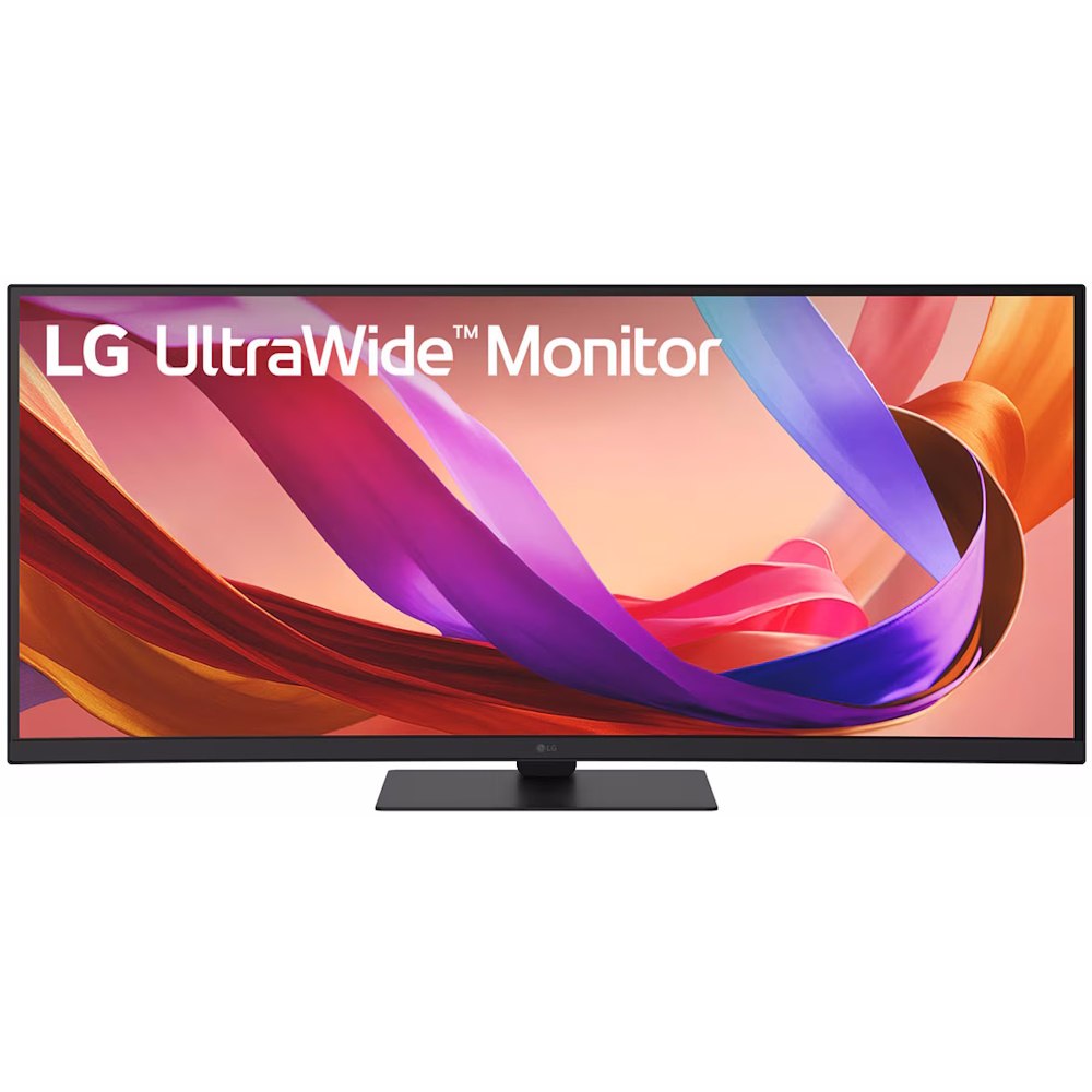 תמונה של מסך מחשב קעור 34 wqhd ‏lg