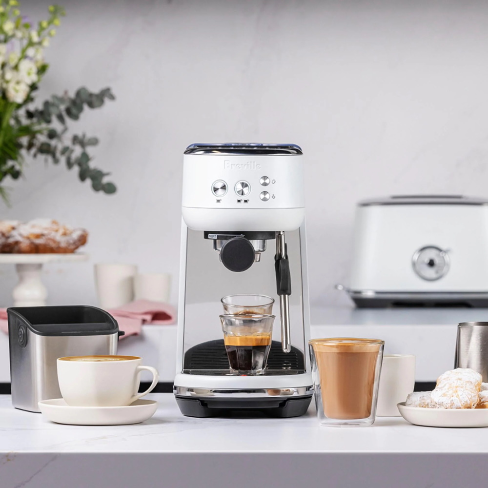 the bambino bes450sst חול ים breville
