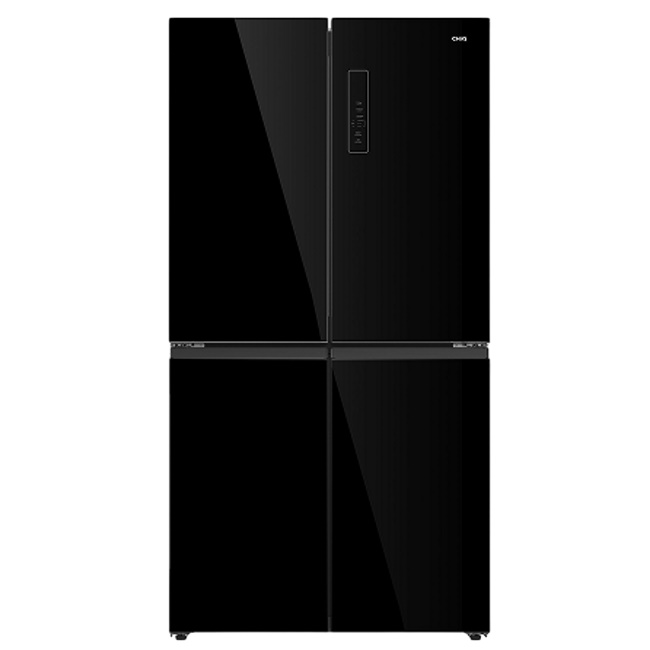 מקרר 4 דלתות - 601 ליטר CHiQ &lrm;MC-R4614GB