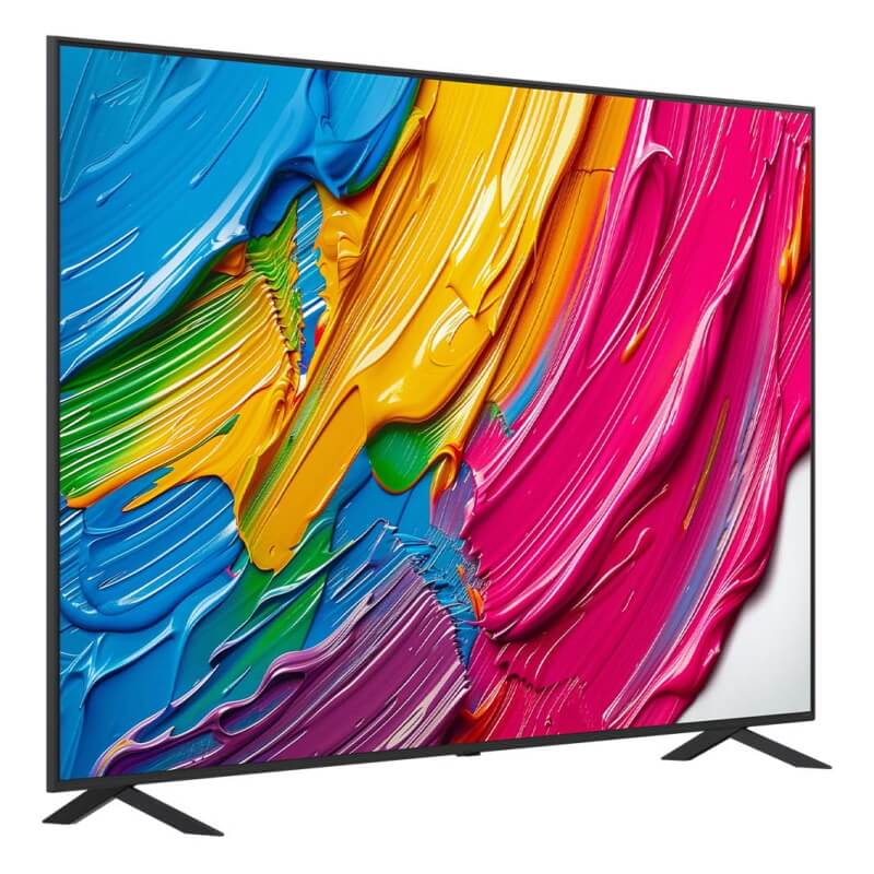 תמונה של טלוויזיה חכמה 86 lg 4k qned