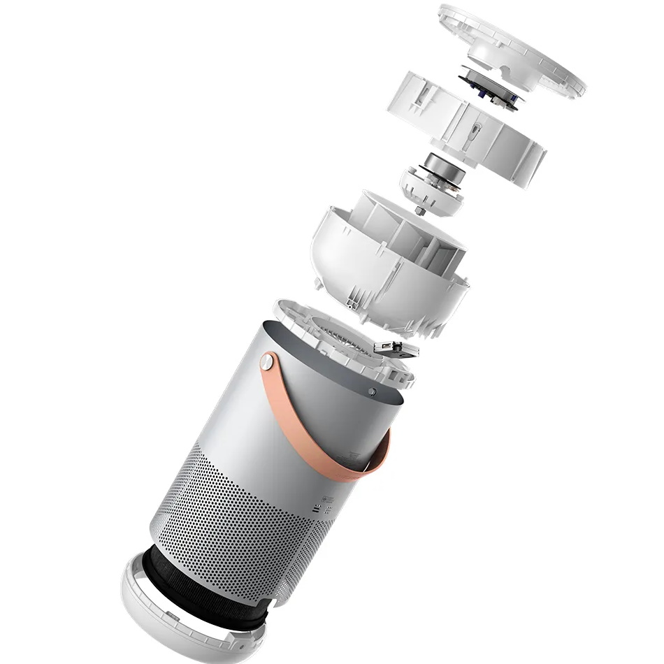 מטהר אוויר smartmi