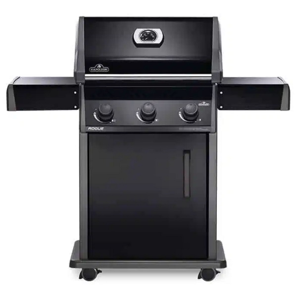 גריל גז עוצמתי 3 מבערים Napoleon &lrm;Rouge 425 IL R425PK-2-IL
