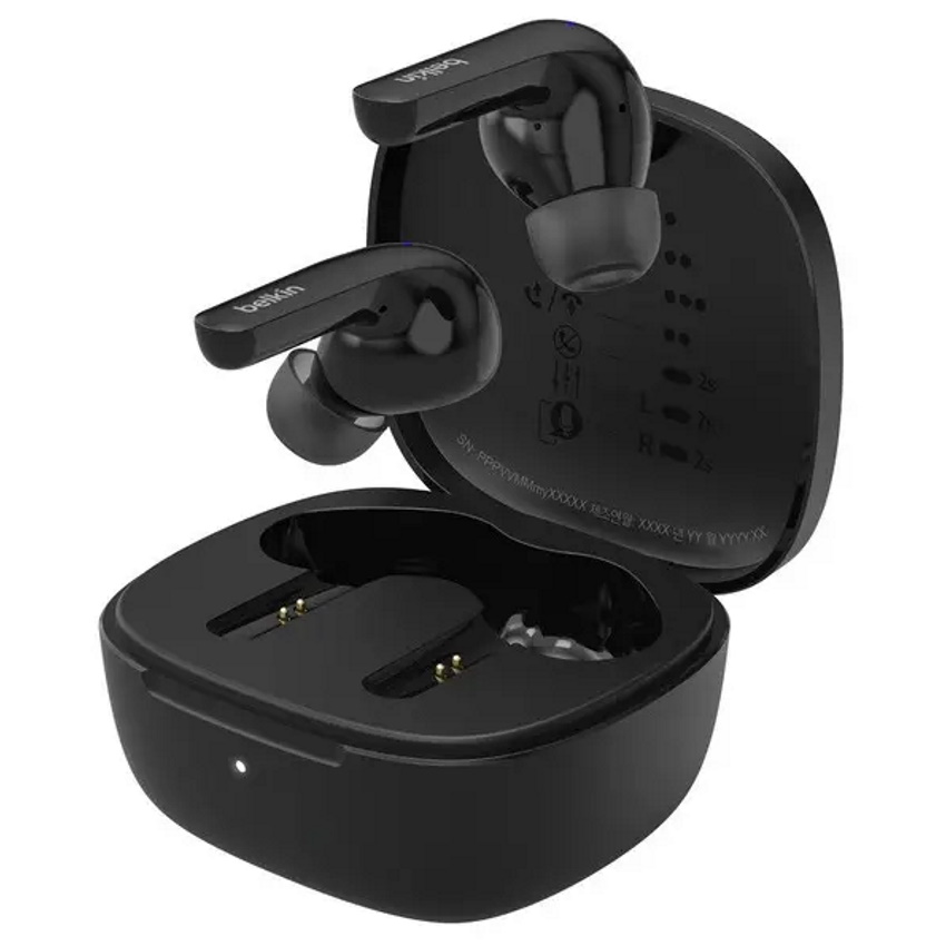 soundform motion שחור belkin