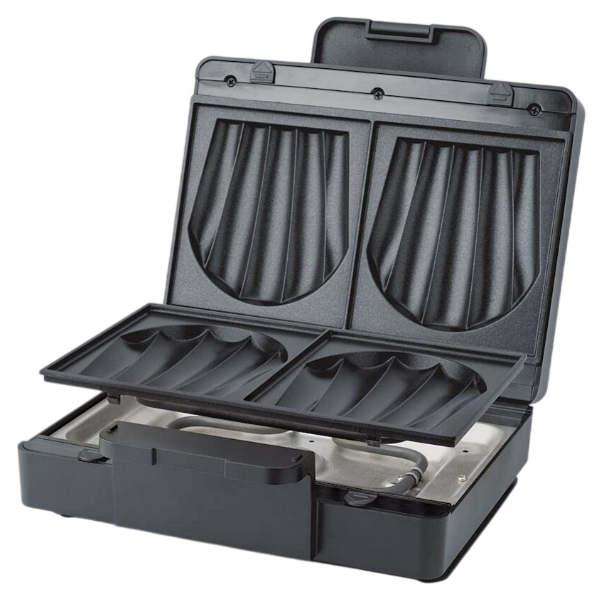 sanwich maker black sam1b-1000 wilfa