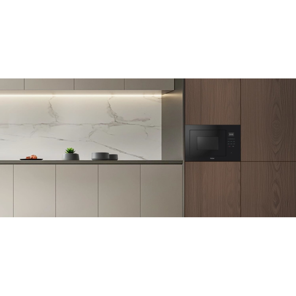 hbmw28gb שחור haier