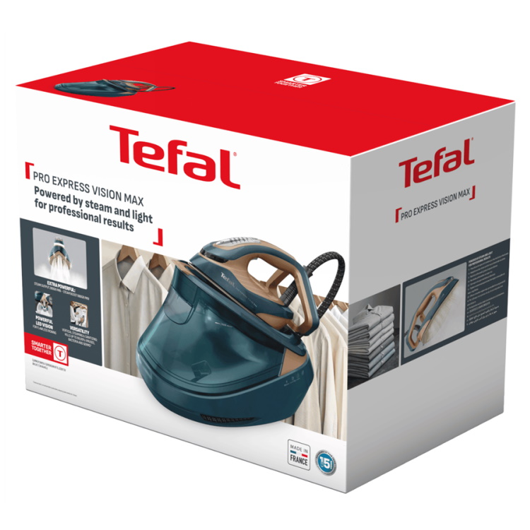 מגהץ ‏קיטור מקצועי 1.2 ליטר tefal