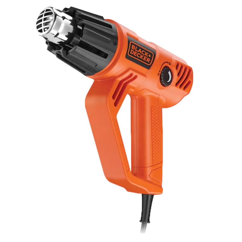 אקדח חום Black&Decker 2000W &lrm;KX2001-QS