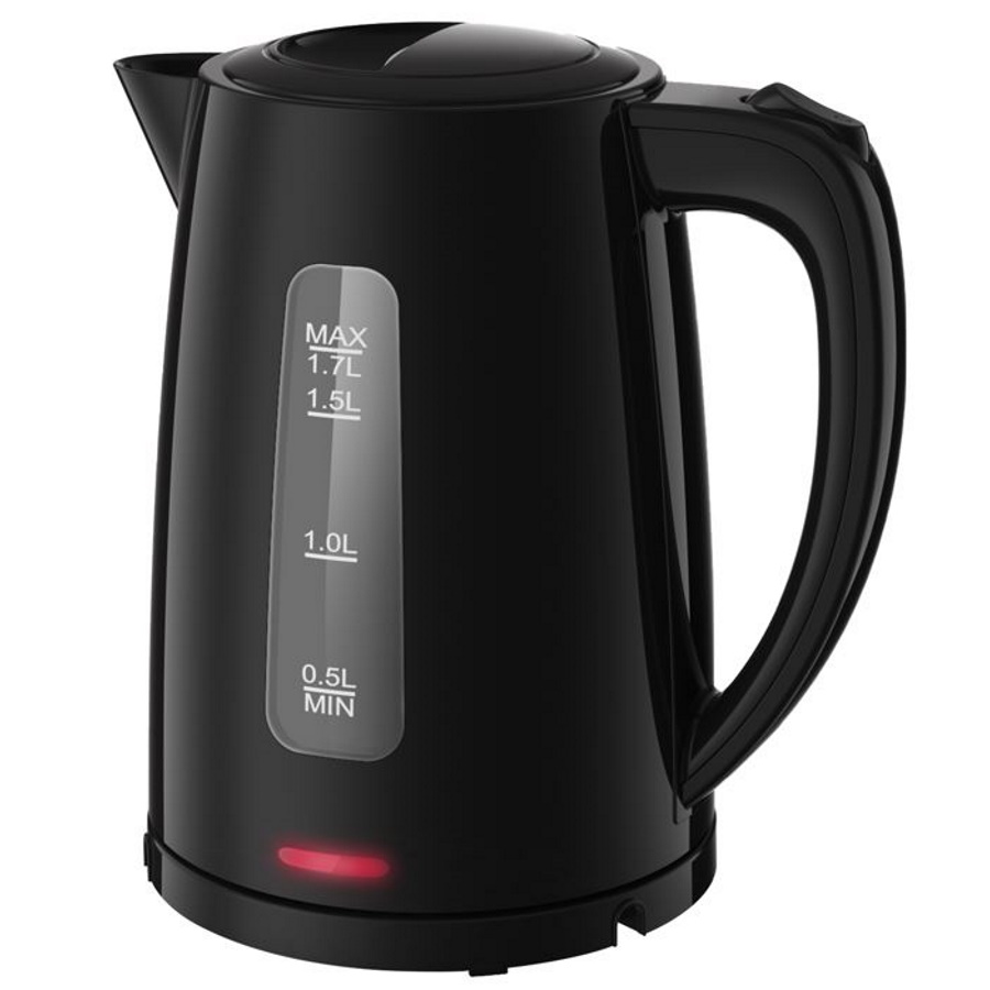 קומקום חשמלי 1.7 ליטר Meister &lrm;MPT170B שחור