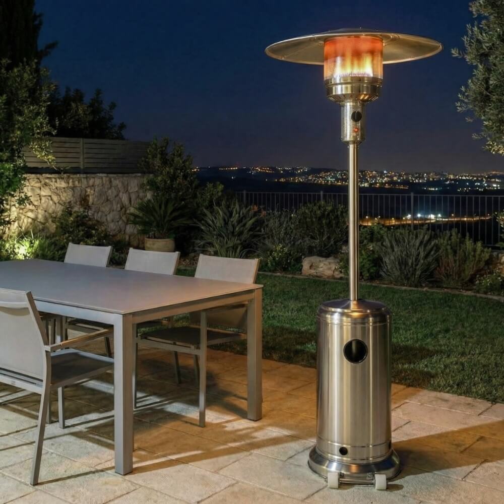 תמונה של פטריית חימום גז amisragas energy