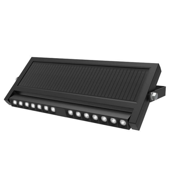 תאורת גינה סולארית Omega IP54 CCT 24W &lrm;Gardini SLR-GAR-24W-CCT