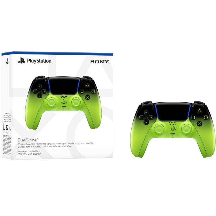 בקר אלחוטי לקונסולת משחקים playstation - מכירה מוקדמת