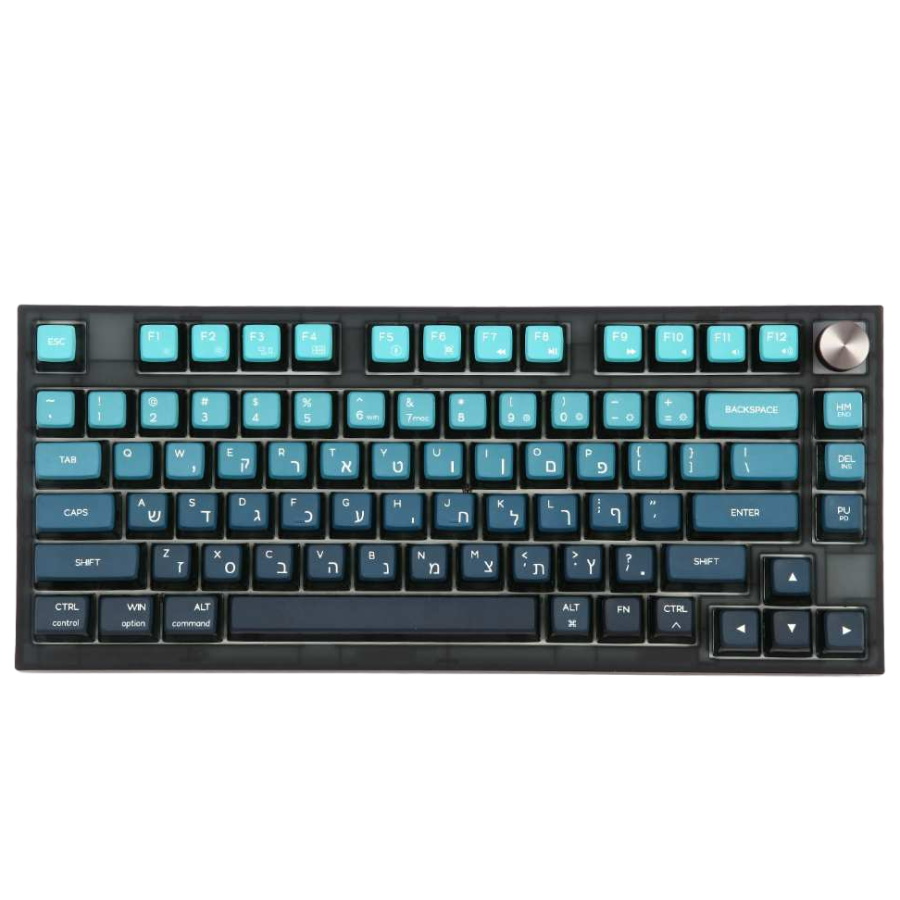 מקלדת גיימינג מכנית חוטית skyloong