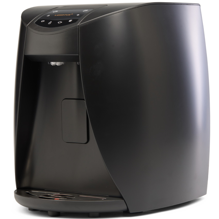 lotus plus - black hds water