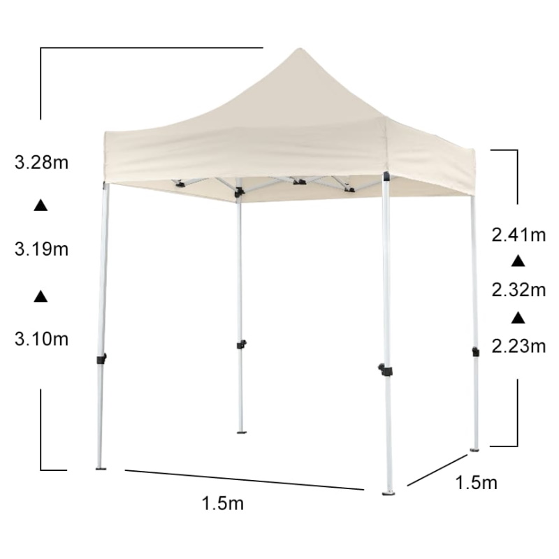 ged-15 tentpro