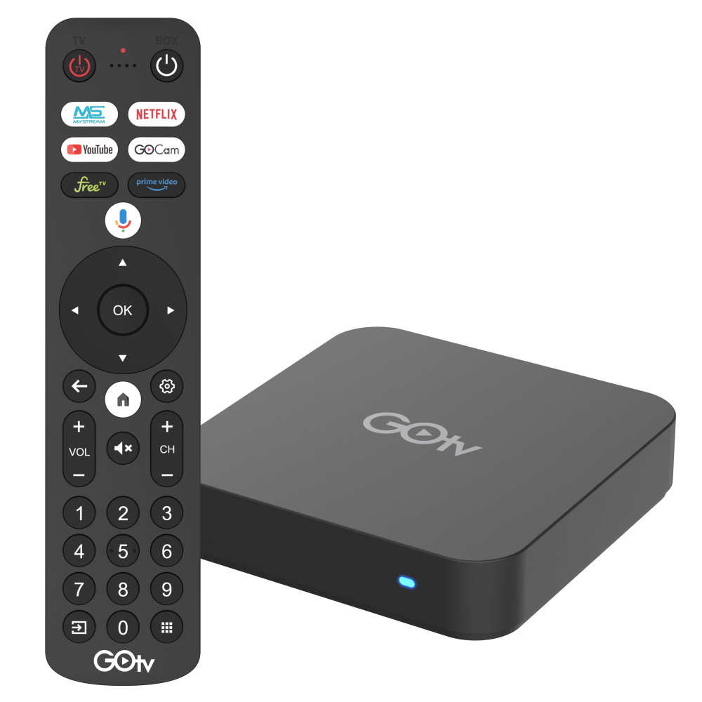 סטרימר GOtv 4K UHD &lrm;GOtv Y