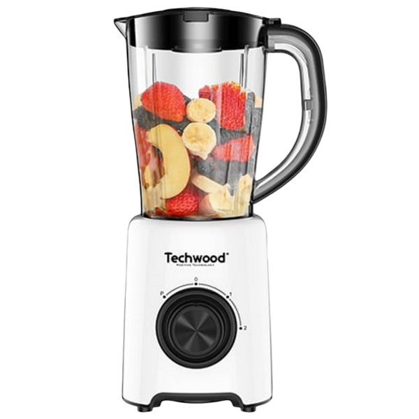בלנדר שייקר כולל מיכל בנפח 1.5 ליטר Techwood &lrm;TBL-771