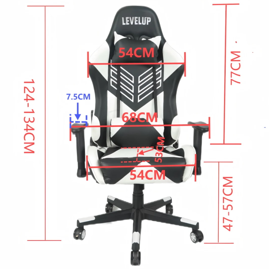 כסא גיימינג level up